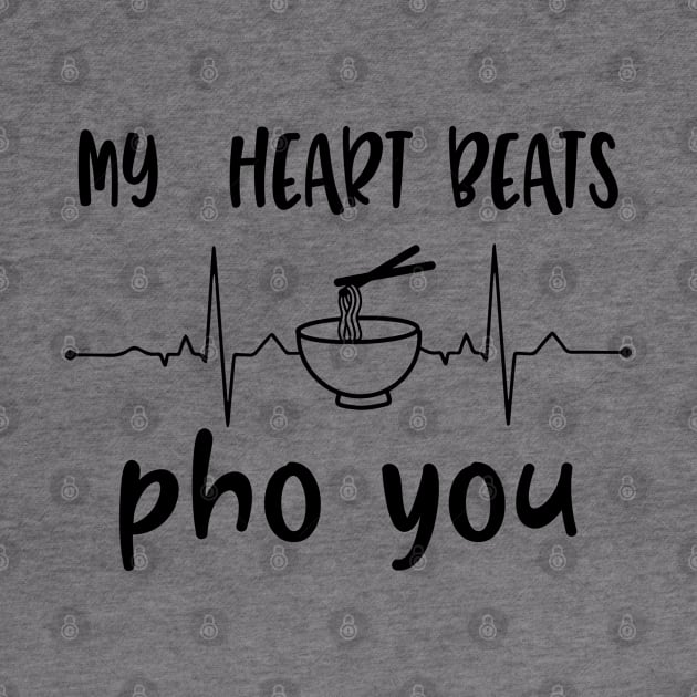 my  heart beats pho you by bladshop